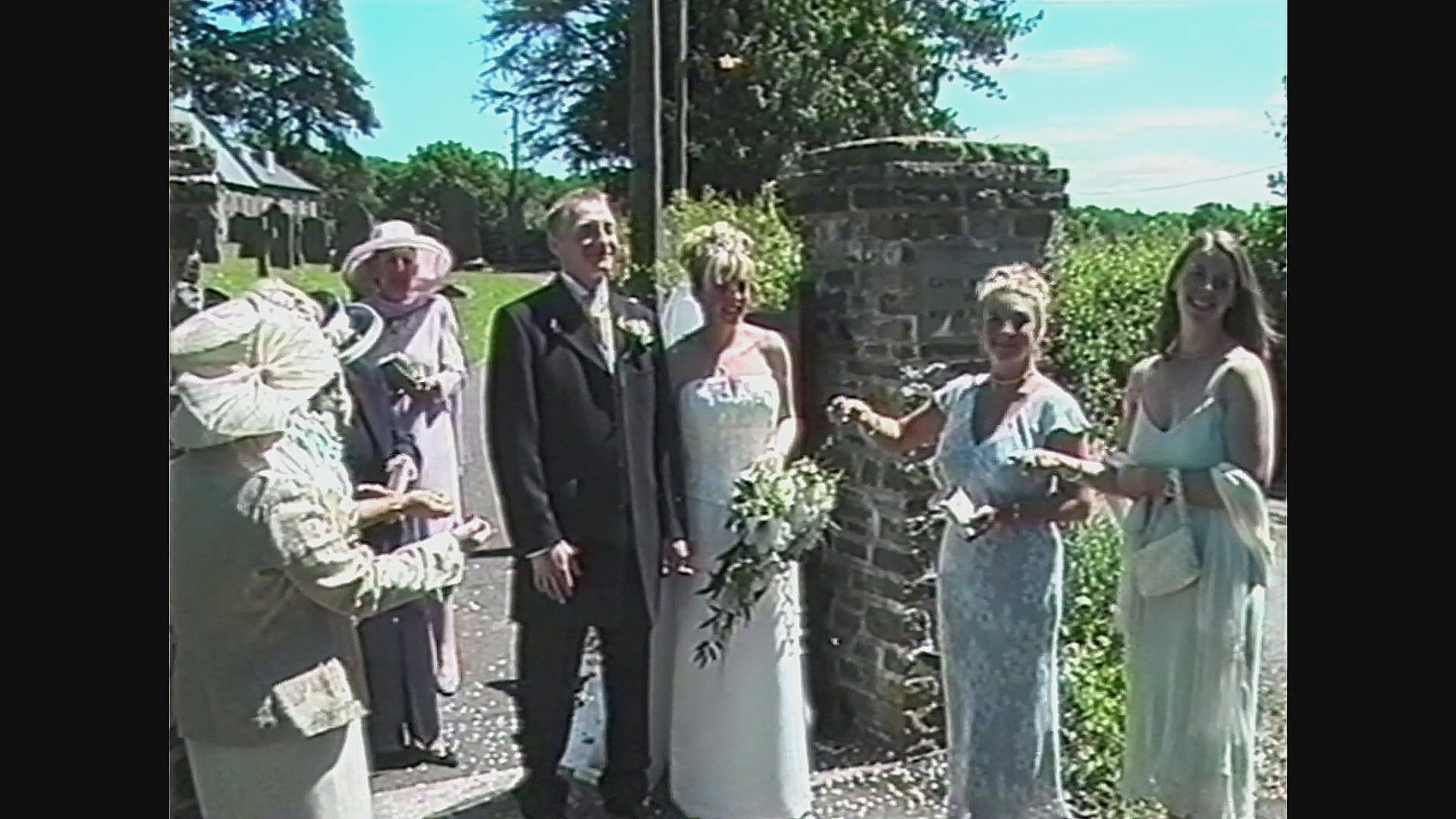 The Wedding of Heather & Gareth
