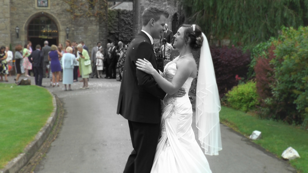The Wedding of Aimee & Rhys